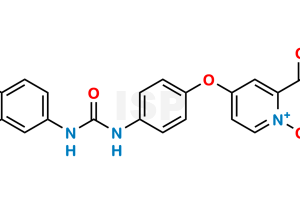 N-Desmethyl Sorafenib (Pyridine)-N-oxide - Image 1