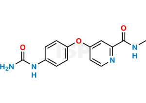 Sorafenib Urea Impurity - Image 1