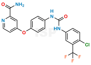 N-Desmethyl Sorafenib - Image 1