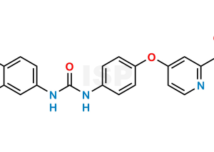 Sorafenib Hydroxydemethylamine - Image 1