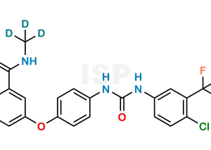 Sorafenib D3 - Image 1