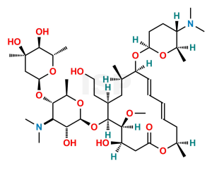 Spiramycin EP Impurity B - Image 1