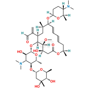 Spiramycin EP Impurity C - Image 1
