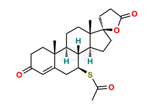 Spironolactone EP Impurity E - Image 1