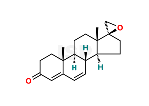 Spironolactone EP Impurity H - Image 1
