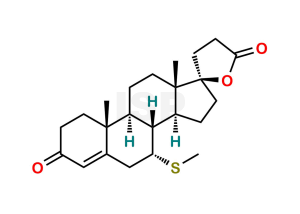 7-Alpha-Thiomethyl Spironolactone - Image 1