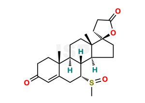 7α-Thiomethylspironolactone sulfoxide - Image 1
