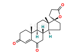Spironolactone Impurity 3 - Image 1