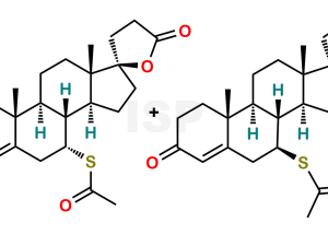 Spironolactone Epimer Mixture - Image 1