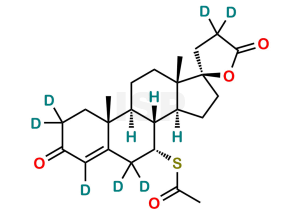 Spironolactone D7 - Image 1