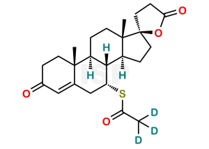 Spironolactone D3 - Image 1