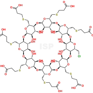 Sugammadex Monochloro Impurity - Image 1