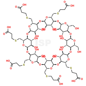 Di hydroxy Sugammadex - Image 1