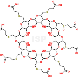 Sugammadex Disulfoxide Impurity - Image 1