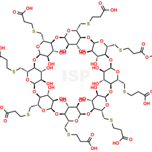 Sugammadex Ethyl Ester Impurity - Image 1