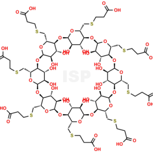 Sugammadex Methyl Ester Impurity - Image 1