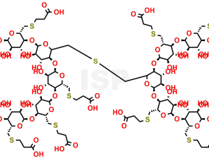 Sugammadex Thioether Dimer - Image 1