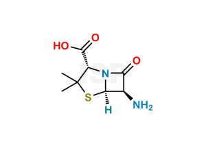 Sulbactam EP Impurity B - Image 1
