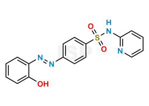 Sulfasalazine EP Impurity D - Image 1