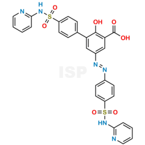 Sulfasalazine EP Impurity E - Image 1