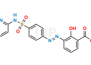 Sulfasalazine EP Impurity F - Image 1