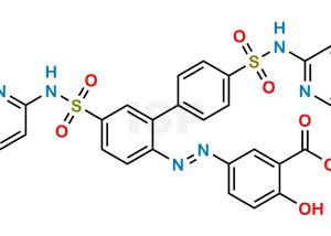 Sulfasalazine EP Impurity G - Image 1