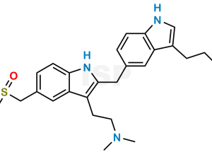 Sumatriptan EP Impurity A - Image 1