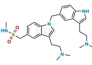 Sumatriptan EP Impurity H - Image 1