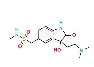 Sumatriptan 3-Hydroxy-2-Oxo Impurity - Image 1