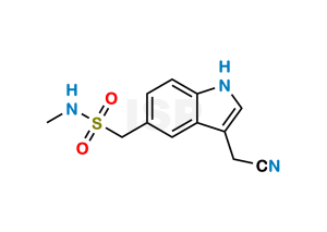 Sumatriptan Cyanomethyl Impurity - Image 1