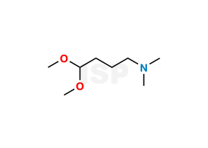 Sumatriptan Dimethylamino Impurity - Image 1