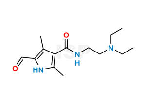 Sunitinib Aldehyde Impurity - Image 1