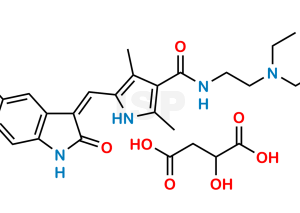 Sunitinib Malate - Image 1