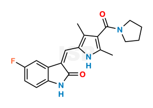 Sunitinib Impurity B - Image 1