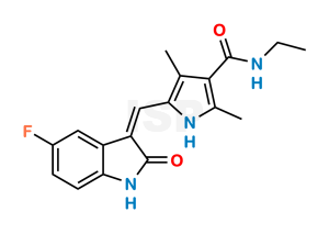 Sunitinib Impurity 1 - Image 1