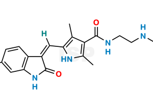Sunitinib Impurity 2 - Image 1