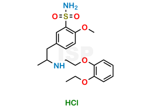 Tamsulosin Hydrochloride Racemate - Image 1
