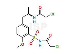 Tamsulosin Sulfonamide Chloroacetyl - Image 1