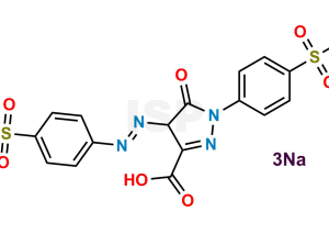 Tartrazine Trisodium - Image 1