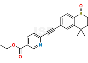 Tazarotene Sulfoxide - Image 1