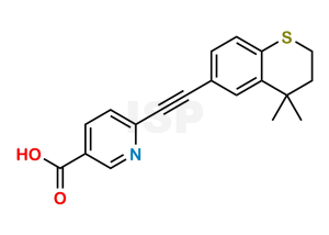 Tazarotenic Acid - Image 1