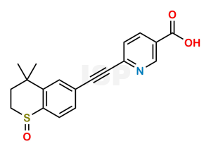 Tazarotenic Acid Sulfoxide - Image 1