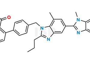 Telmisartan EP Impurity B - Image 1