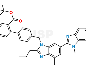 Telmisartan EP Impurity C - Image 1