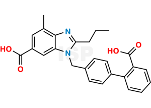 Telmisartan EP Impurity E - Image 1