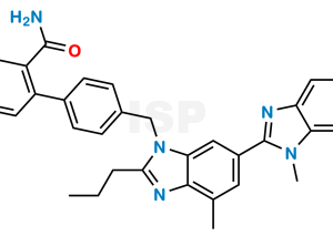 Telmisartan EP Impurity F - Image 1