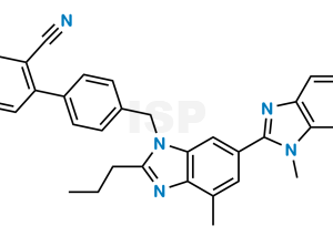 Telmisartan EP Impurity G - Image 1