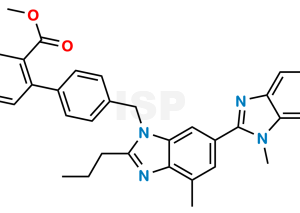 Telmisartan Methyl Ester - Image 1