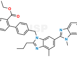 Telmisartan Ethyl Ester - Image 1