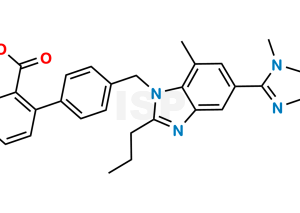 Telmisartan Isomer t-Butyl Ester - Image 1